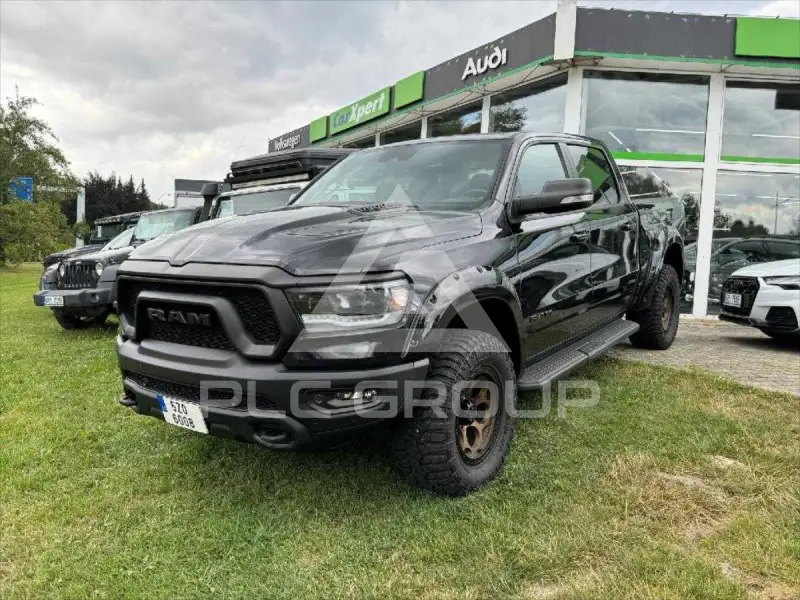 2021 Dodge RAM