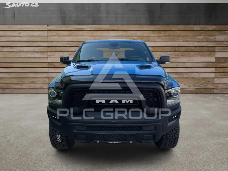 2021 Dodge RAM