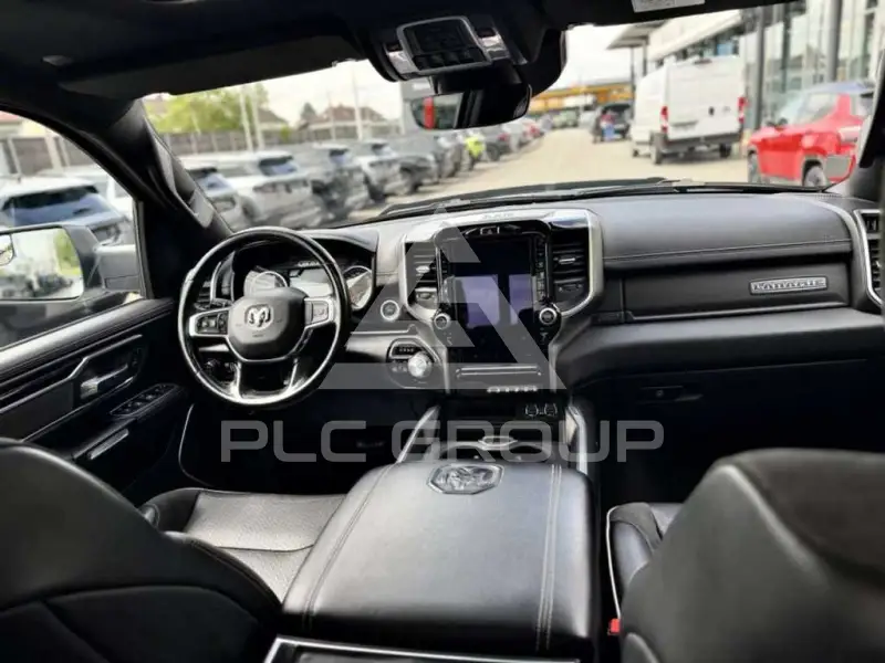 2021 Dodge RAM