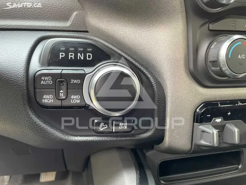2021 Dodge RAM