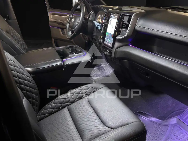 2021 Dodge RAM