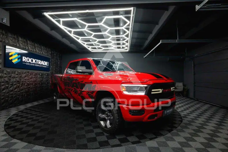 2021 Dodge RAM