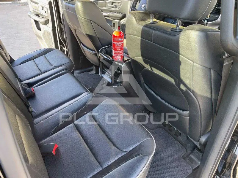 2021 Dodge RAM