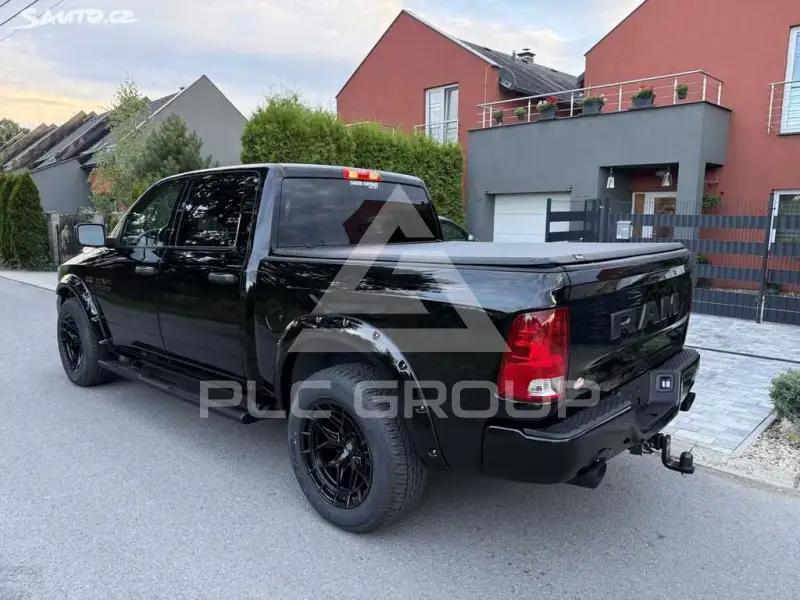 2021 Dodge RAM