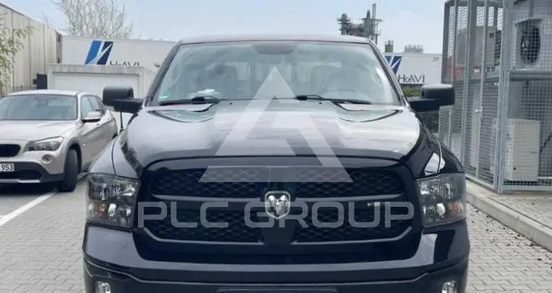 2021 Dodge RAM