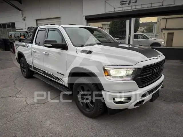 2021 Dodge RAM