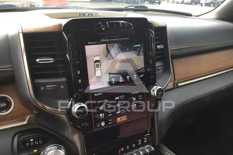2021 Dodge RAM