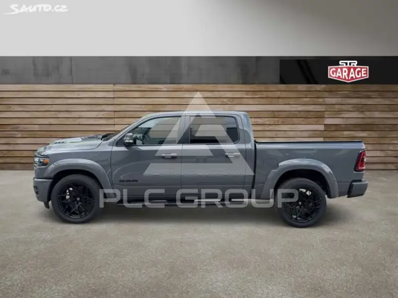 2021 Dodge RAM