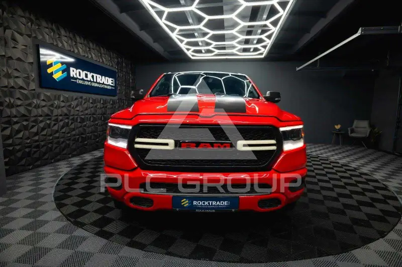 2021 Dodge RAM