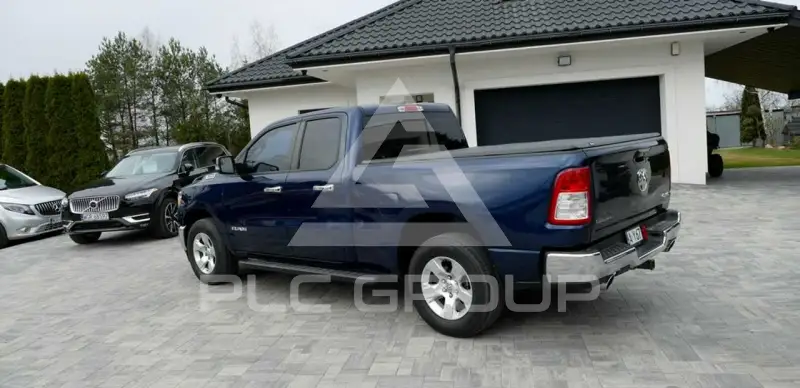 2021 Dodge RAM