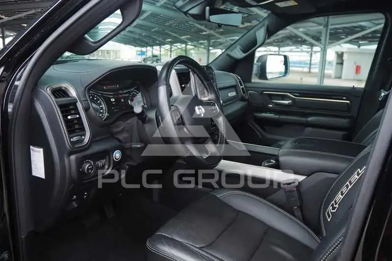2021 Dodge RAM
