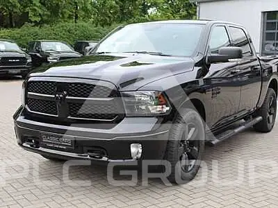 2021 Dodge RAM
