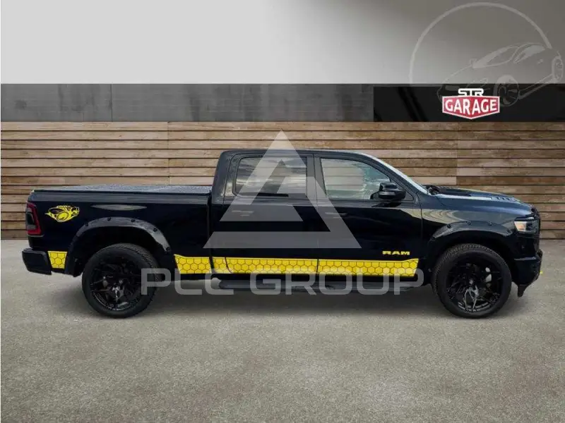 2021 Dodge RAM