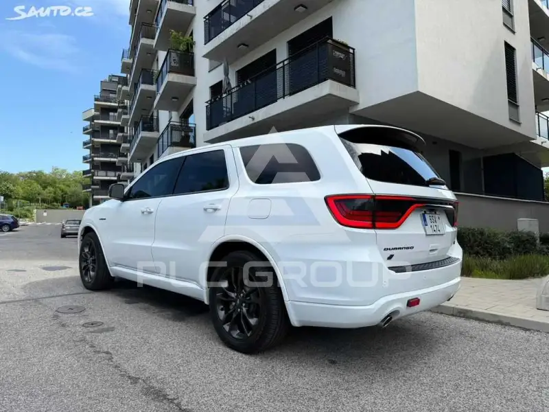 2021 Dodge DURANGO