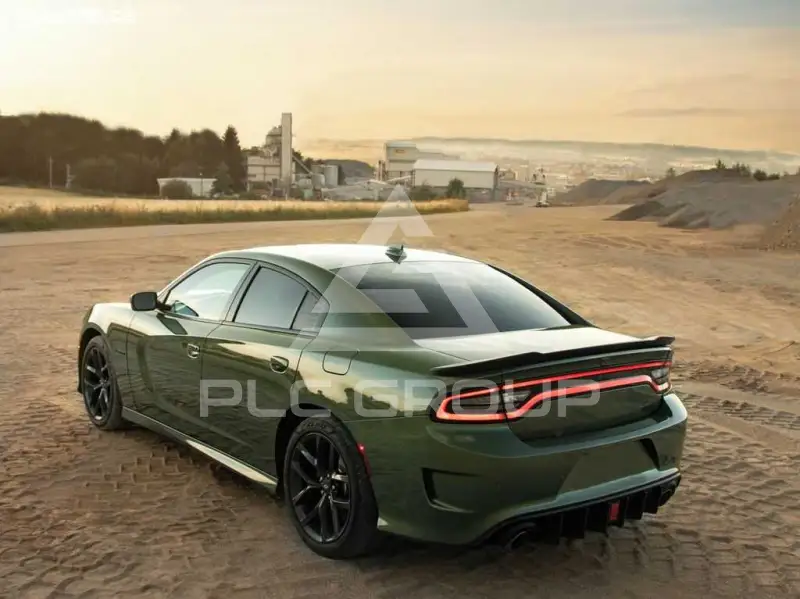 2021 Dodge CHARGER