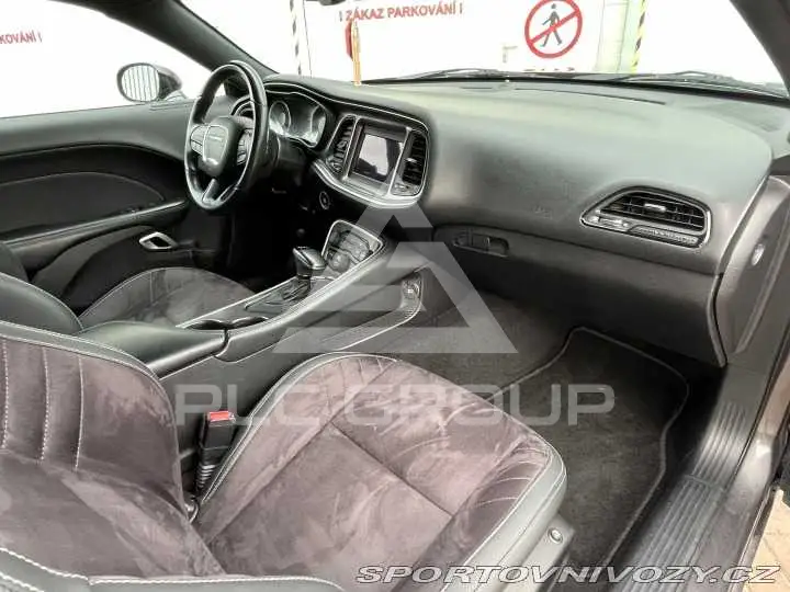 2021 Dodge CHALLENGER