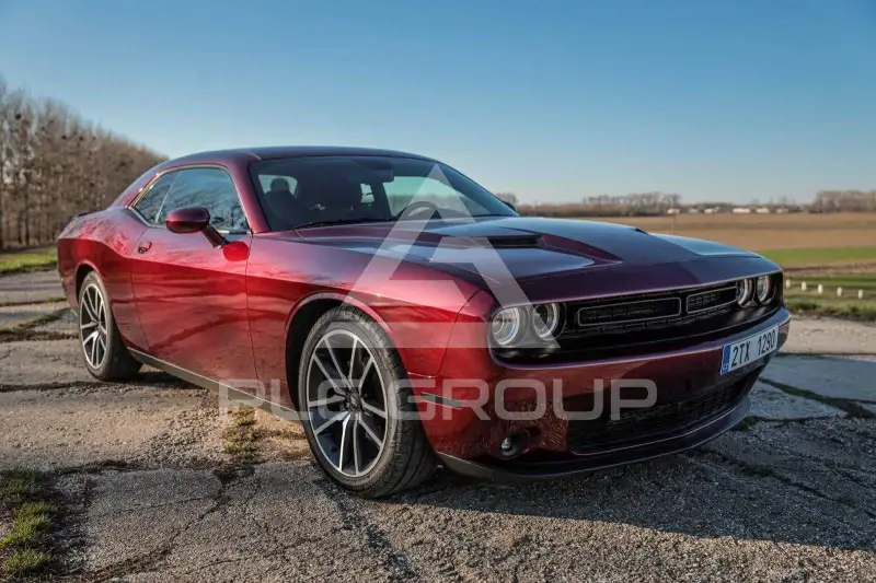 2021 Dodge CHALLENGER