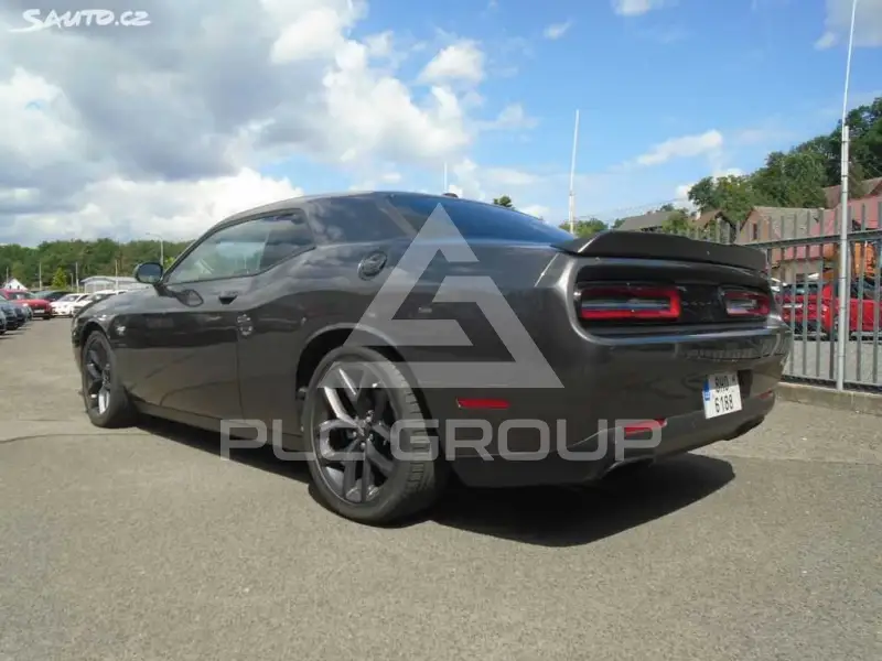 2021 Dodge CHALLENGER
