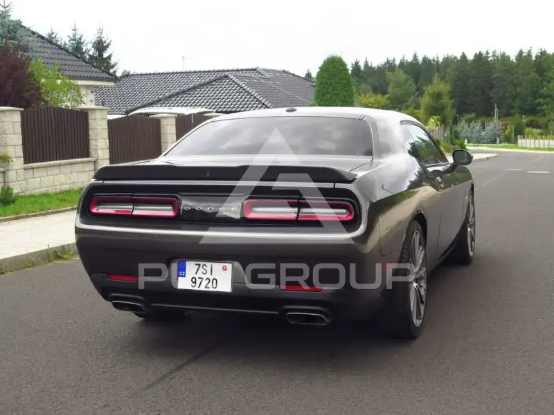 2021 Dodge CHALLENGER