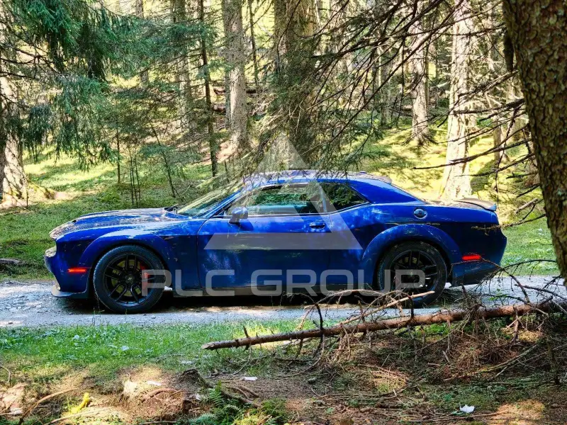 2021 Dodge CHALLENGER