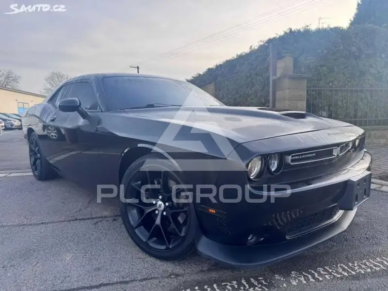 2021 Dodge CHALLENGER