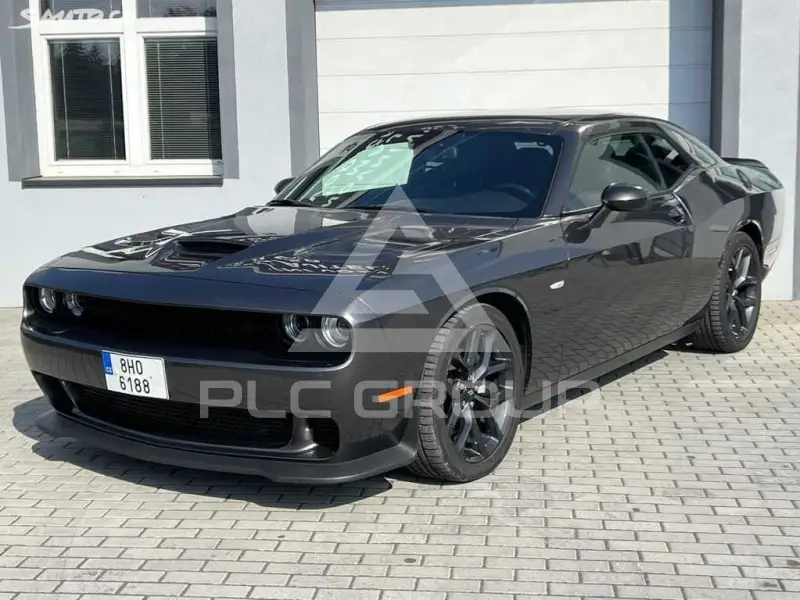 2021 Dodge CHALLENGER