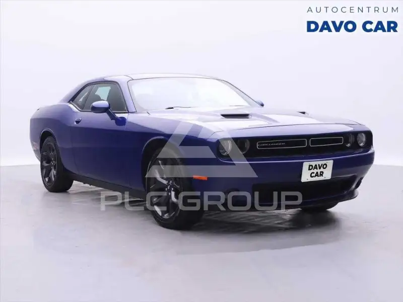 2021 Dodge CHALLENGER