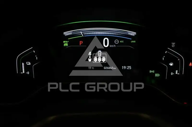 2021 Honda 