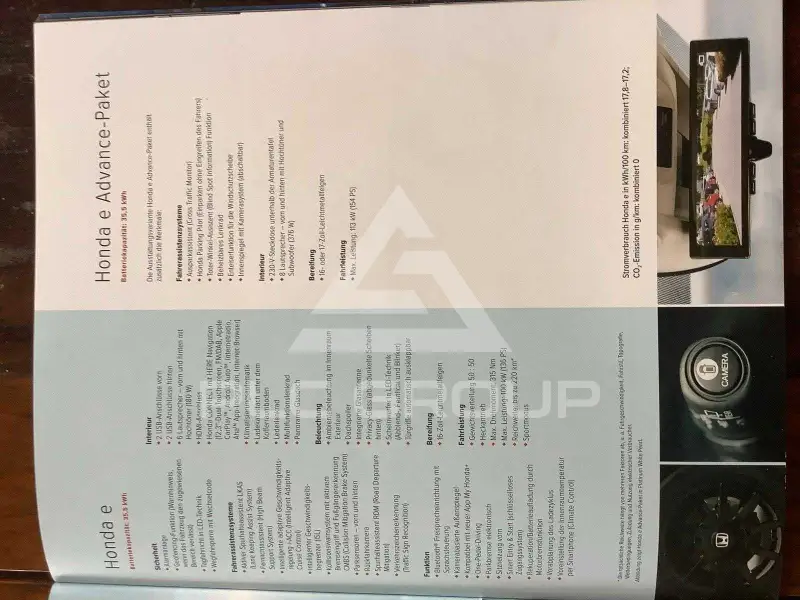 2021 Honda 
