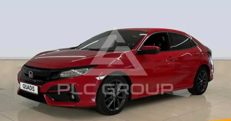 2021 Honda CIVIC