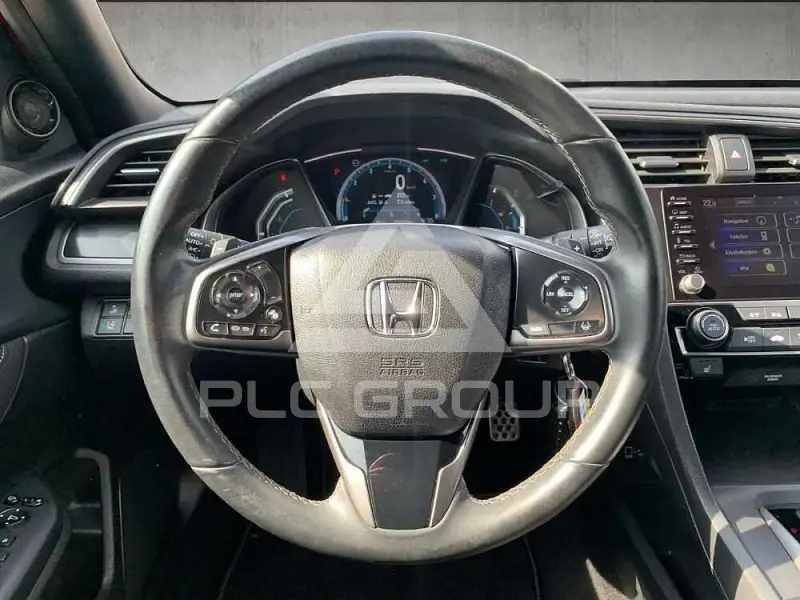 2021 Honda CIVIC