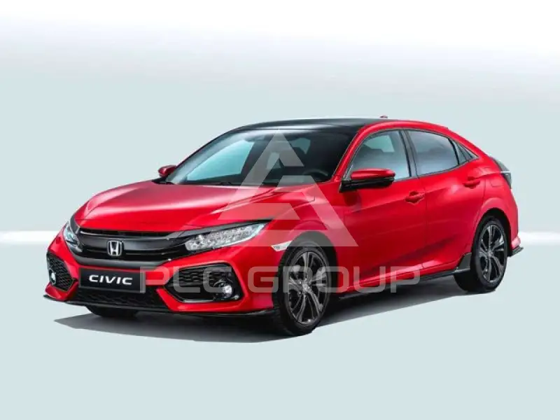 2021 Honda CIVIC