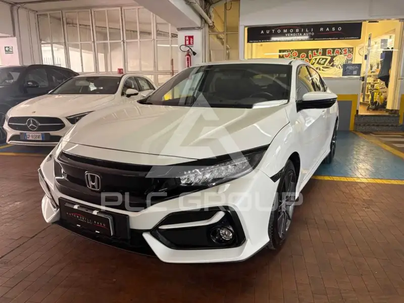 2021 Honda CIVIC