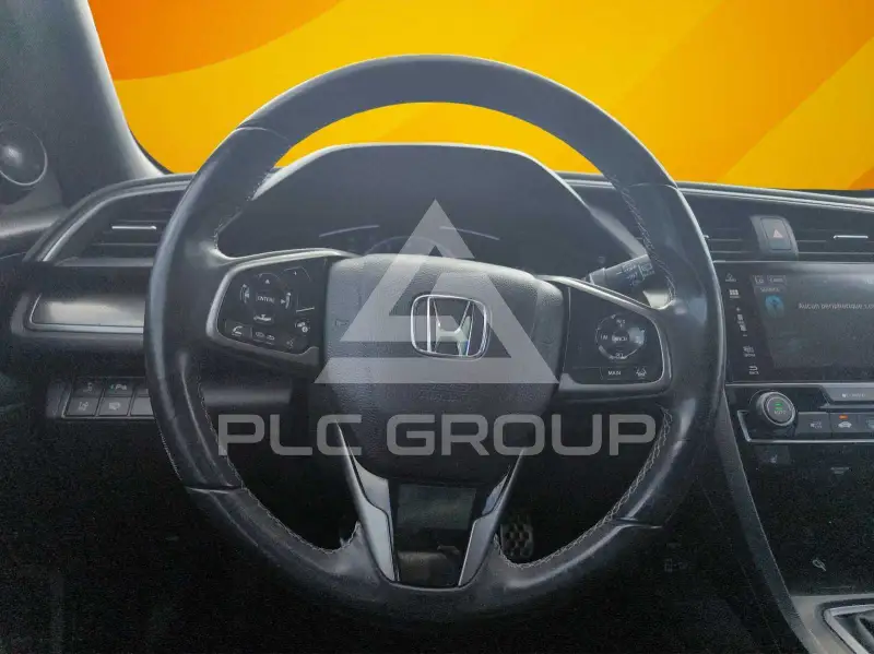 2021 Honda CIVIC