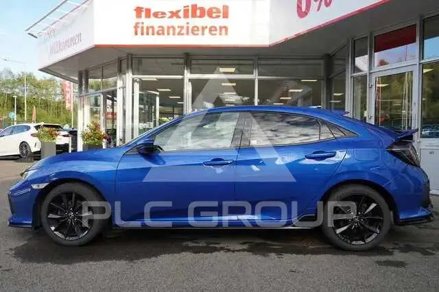 2021 Honda CIVIC