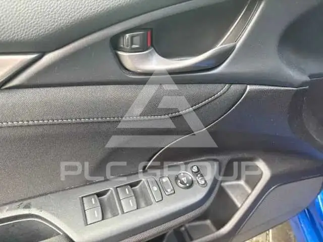 2021 Honda CIVIC