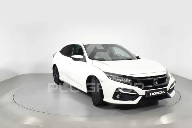 2021 Honda CIVIC