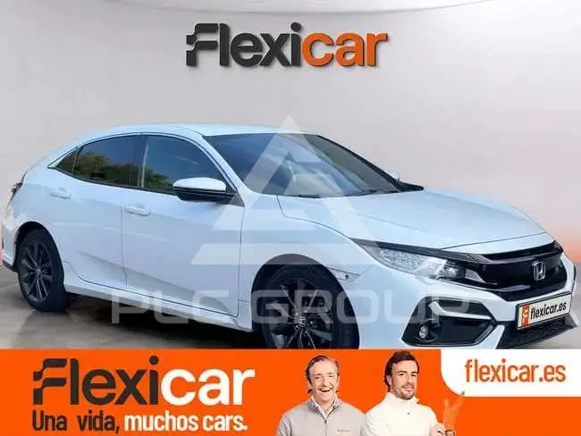 2021 Honda CIVIC