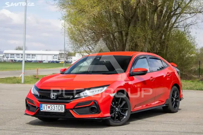 2021 Honda CIVIC