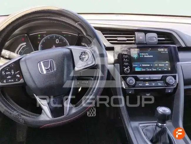 2021 Honda CIVIC