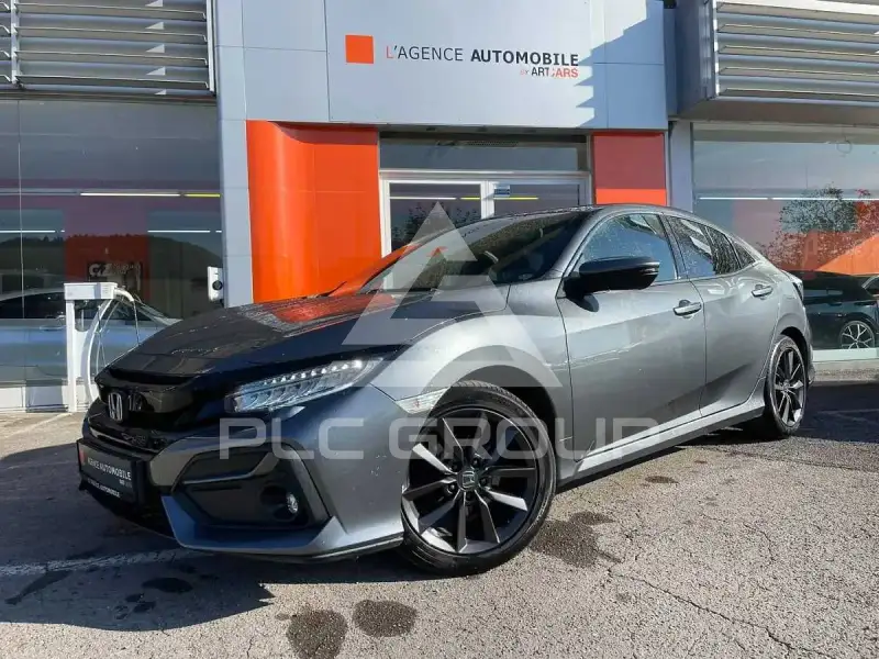 2021 Honda CIVIC