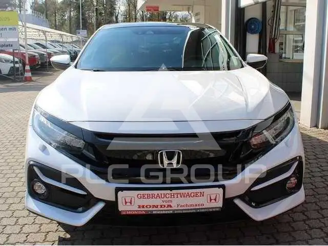 2021 Honda CIVIC