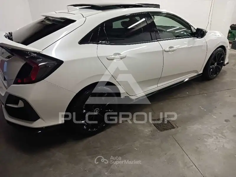 2021 Honda CIVIC