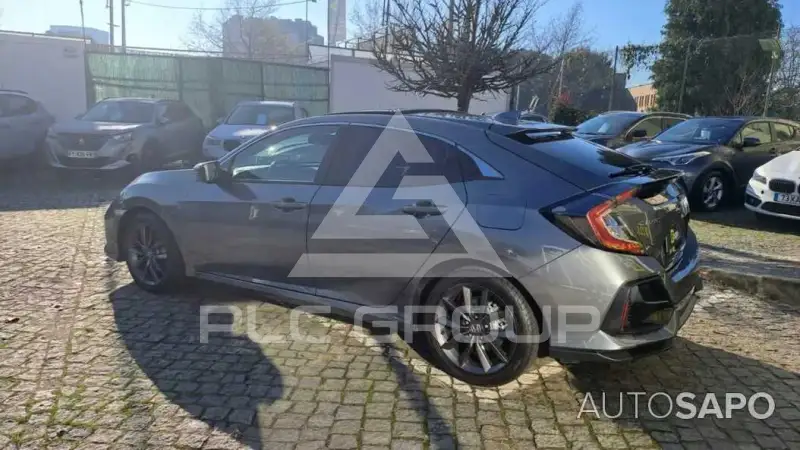 2021 Honda CIVIC