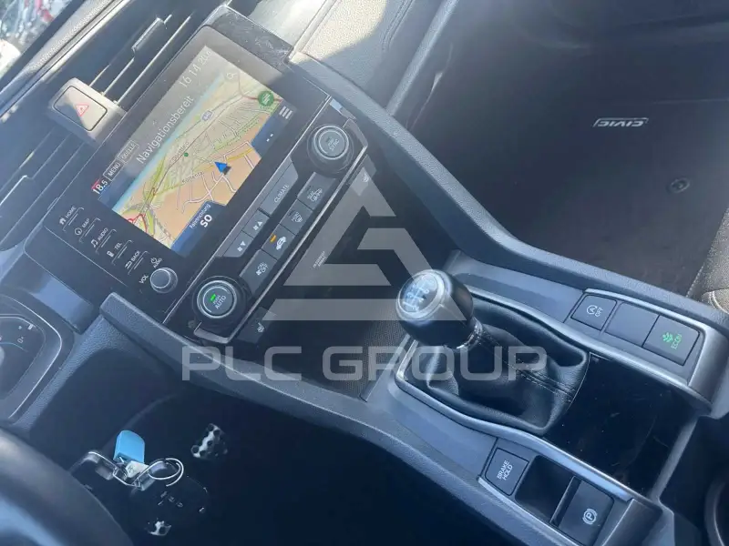 2021 Honda CIVIC
