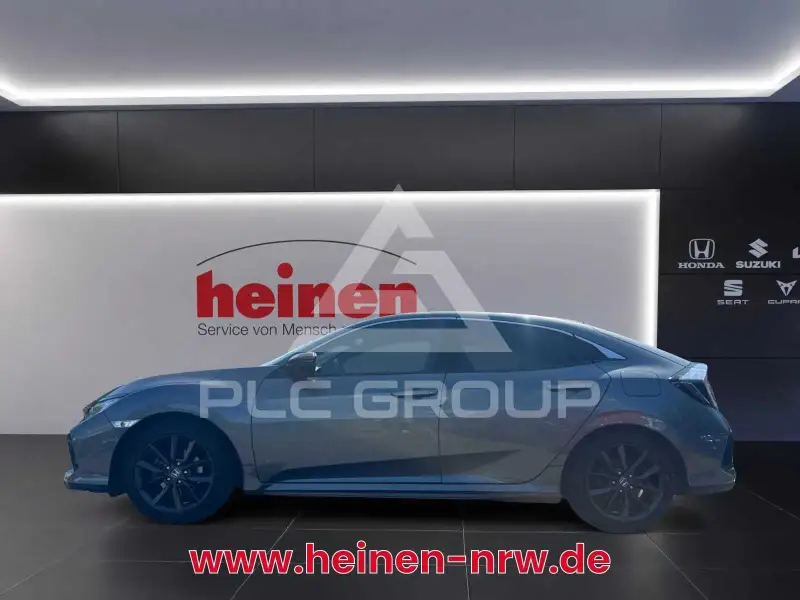 2021 Honda CIVIC