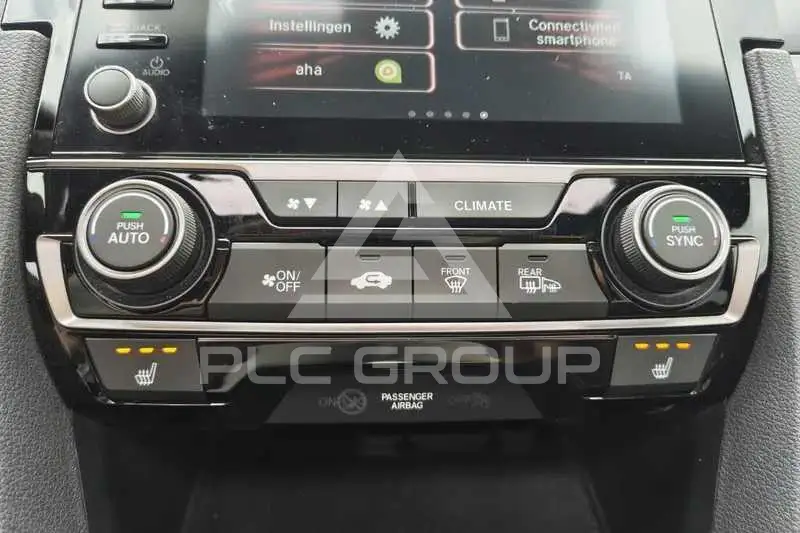 2021 Honda CIVIC