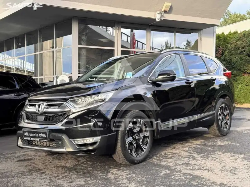 2021 Honda CR-V
