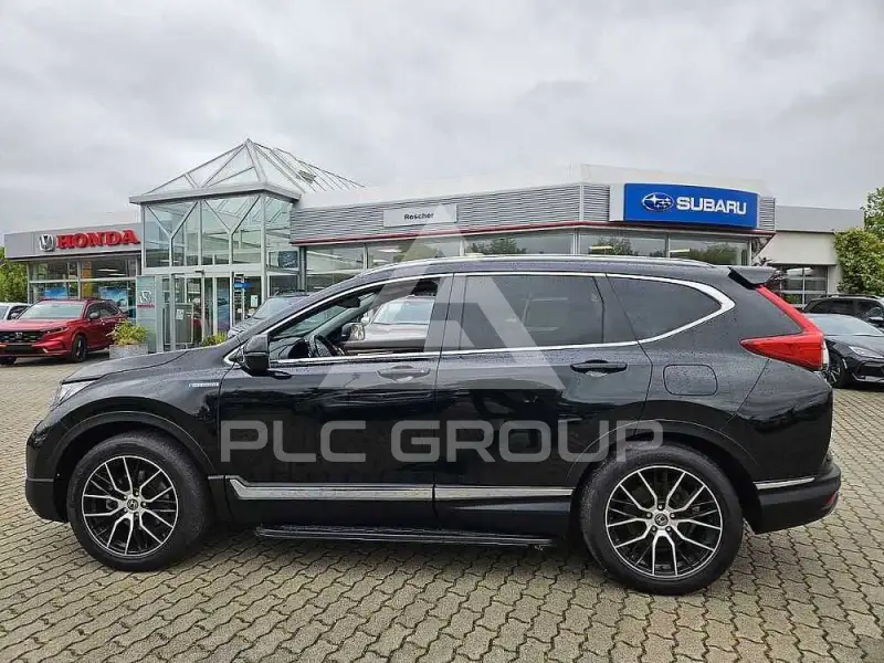 2021 Honda CR-V