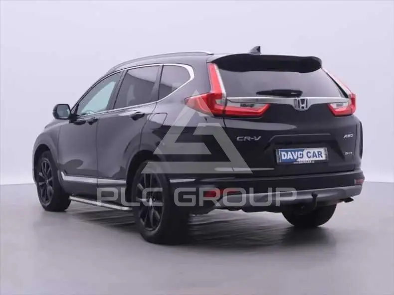 2021 Honda CR-V